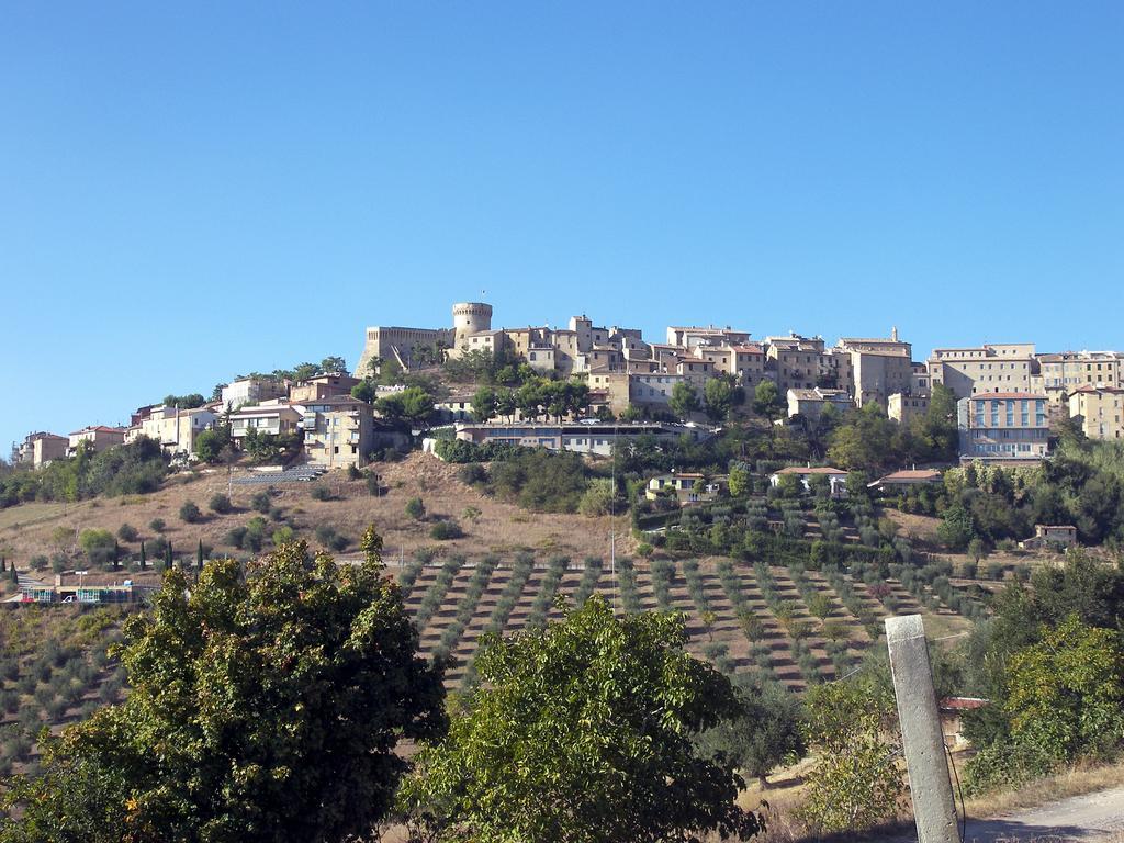 Agriturismo Aqua Viva Acquaviva Picena Exterior foto
