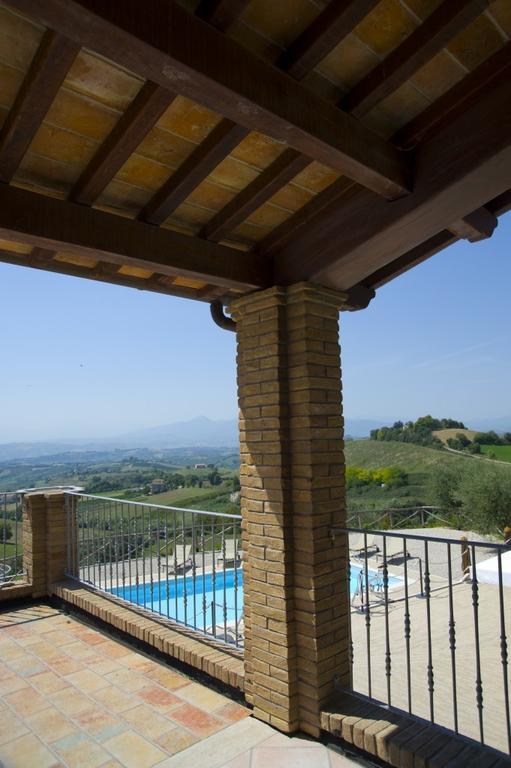 Agriturismo Aqua Viva Acquaviva Picena Exterior foto